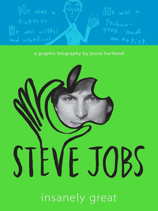 Cover image for Steve Jobs